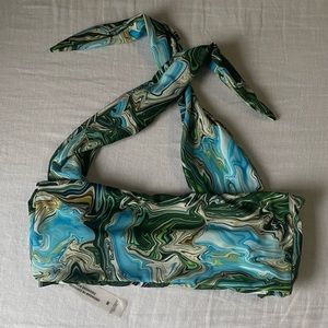 437 / Four Three Seven | Paradiso Leo Top and Aubrey Bottom | size M